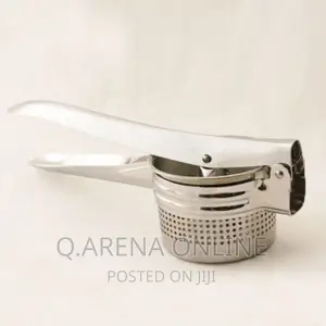 Stainless Steel Potato Masher Ricer Fruit Juicer