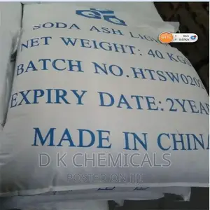 Soda Ash Dense 1