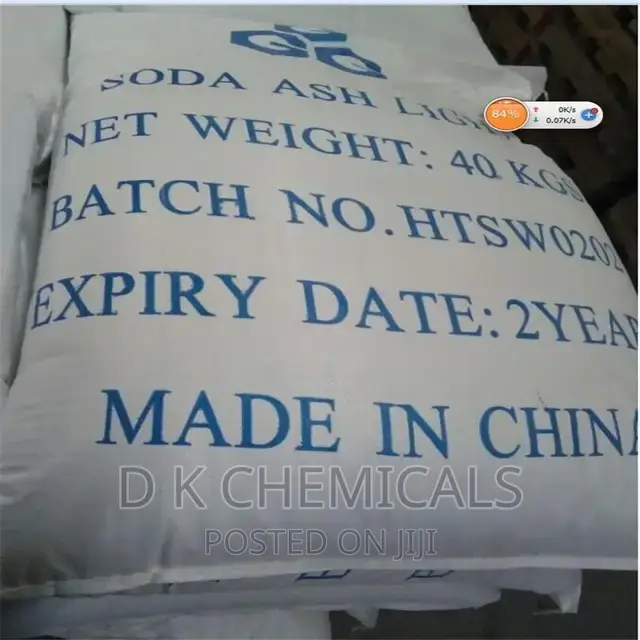 Soda Ash Dense 1