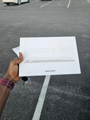 New Samsung Galaxy Tab S9 128 GB