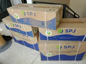 SPJ Air Conditioners 9000btu With Inverter