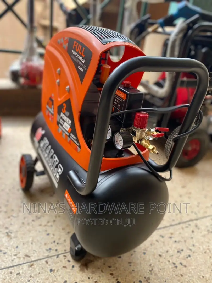 Electric Compressor Germany Technology