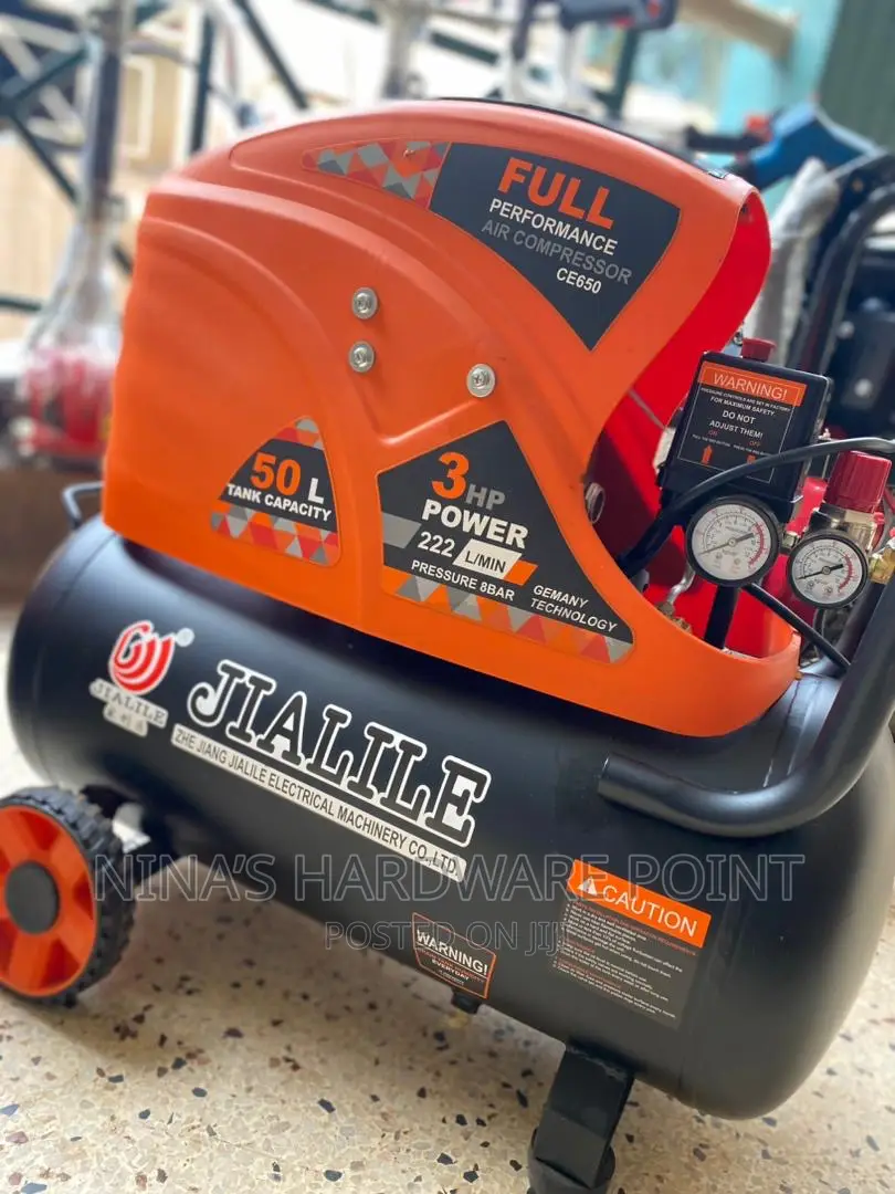 Electric Compressor Germany Technology