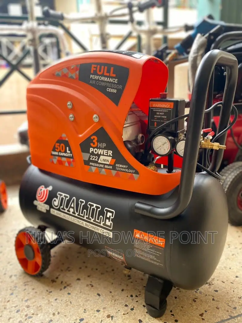 Electric Compressor Germany Technology