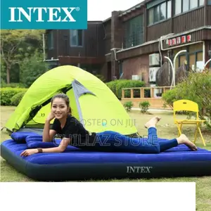 Intex Inflatable Air Mattress.