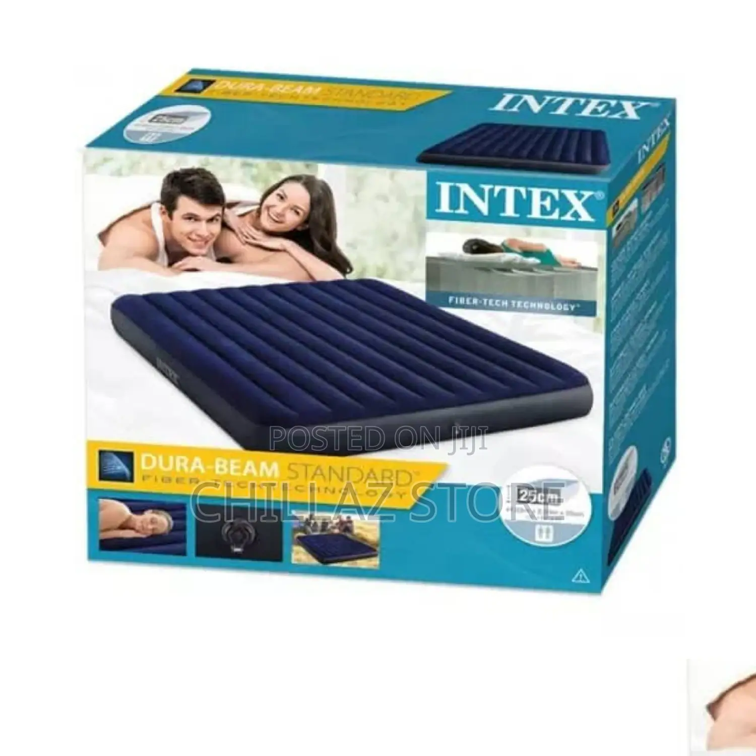 Intex Air Bed Mattress.