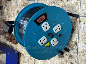 Extension Reel 2.5mm, 50m Length