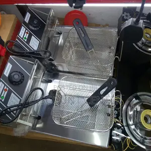 Deep Fryer Double 12 Liter