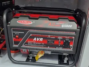 Petrol Generator 3.1 Kva