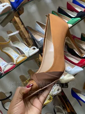Ladies Shoes