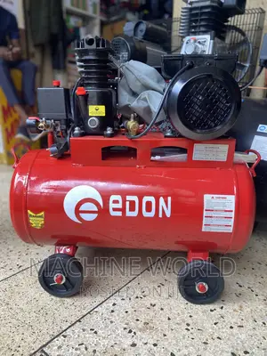 Edon 50ltrs Belt Air Compressor