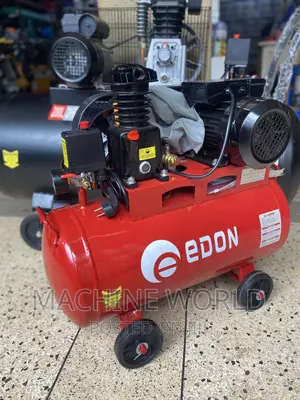 Edon 50ltrs Belt Air Compressor