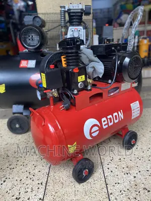 Edon 50ltrs Belt Air Compressor