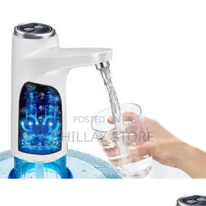 Touch Intelligent Water Dispenser.