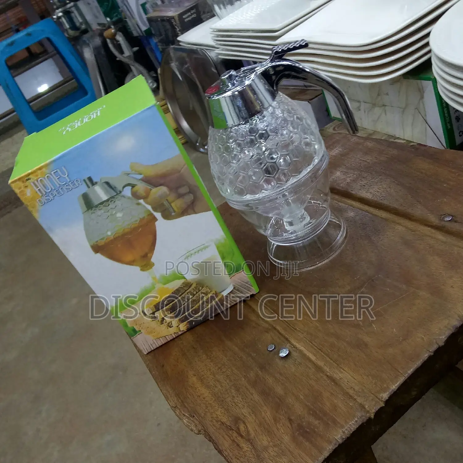 Honey Dispenser