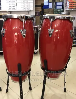 Conga Drum Set