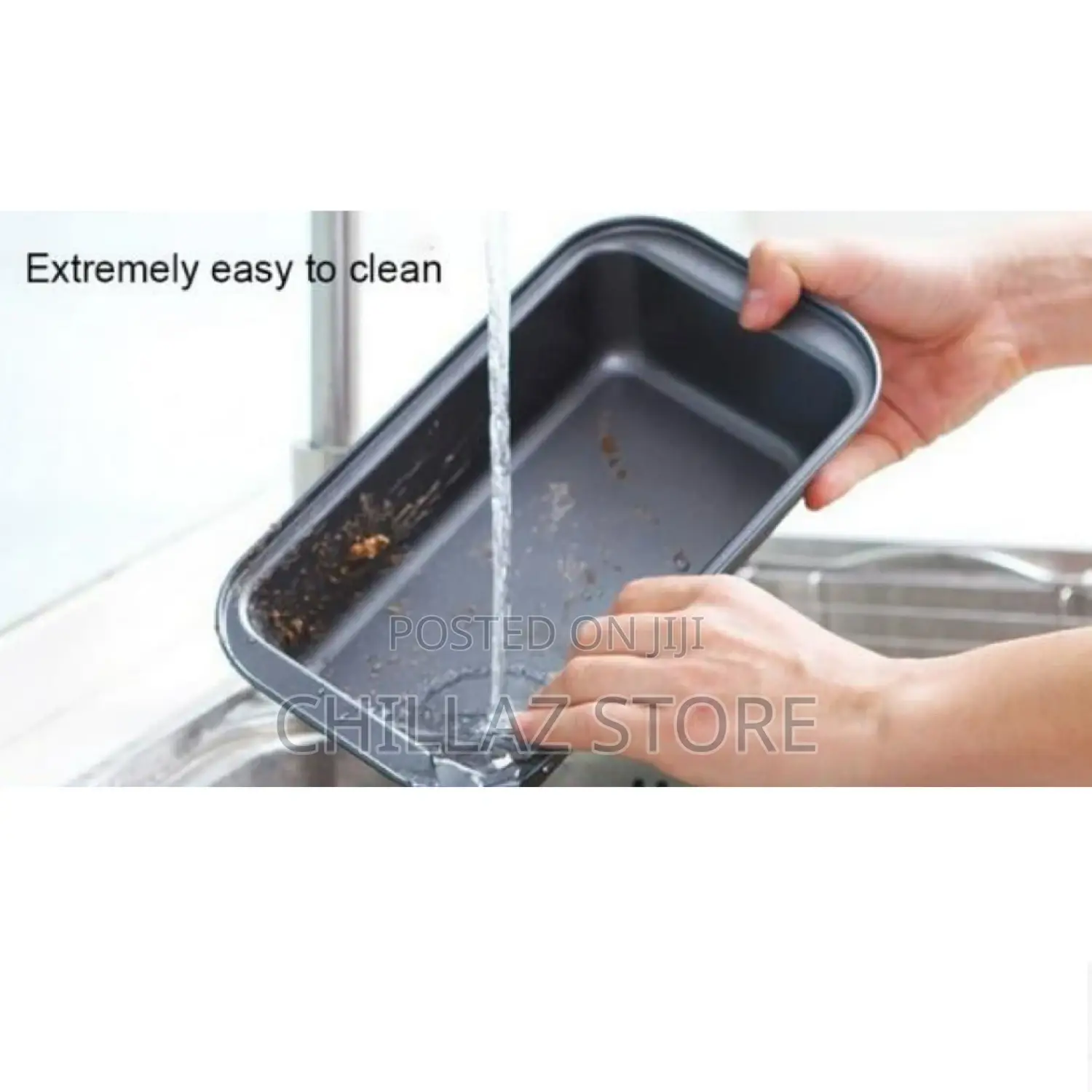 Rectangular Baking Mould Pan