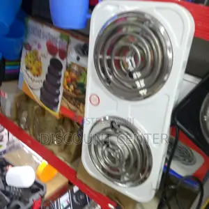 Hot Plate Double