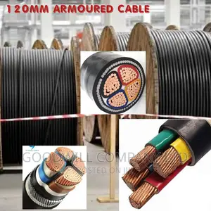120mm Armoured Cable / Underground Cable