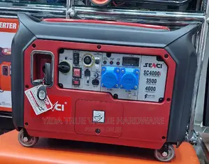 Super Silent Honda Generator 4000w