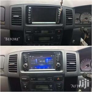 Upgrade Your Car Radio Of A Spacio New Model