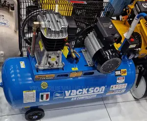 Air Compressor 100 Litres Italian Model