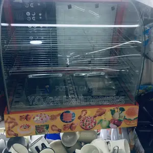 Standard Electric Display Warmer