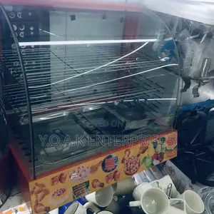 Standard Electric Display Warmer