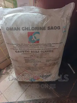 Caustic Soda Oman