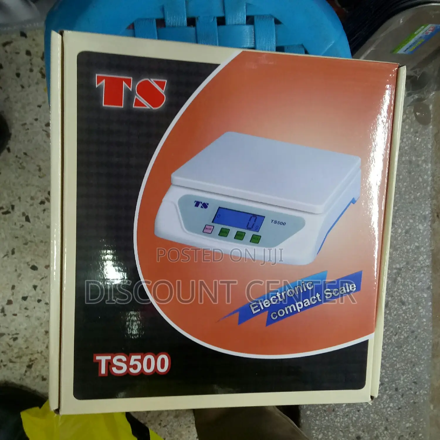 Weighing Scale 1kg to 30kg