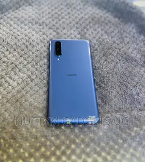 Sharp Aquos Zero 5G Basic 64 GB Blue