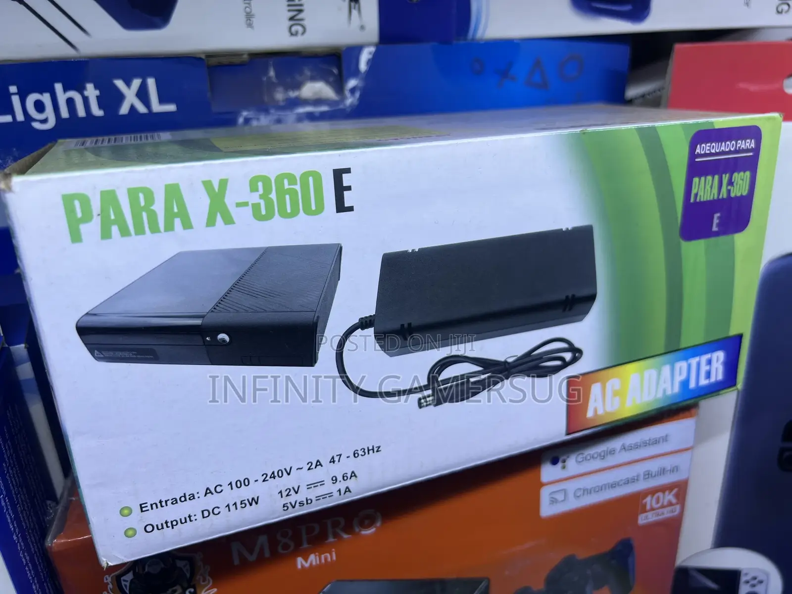 Xbox 360 Adapter