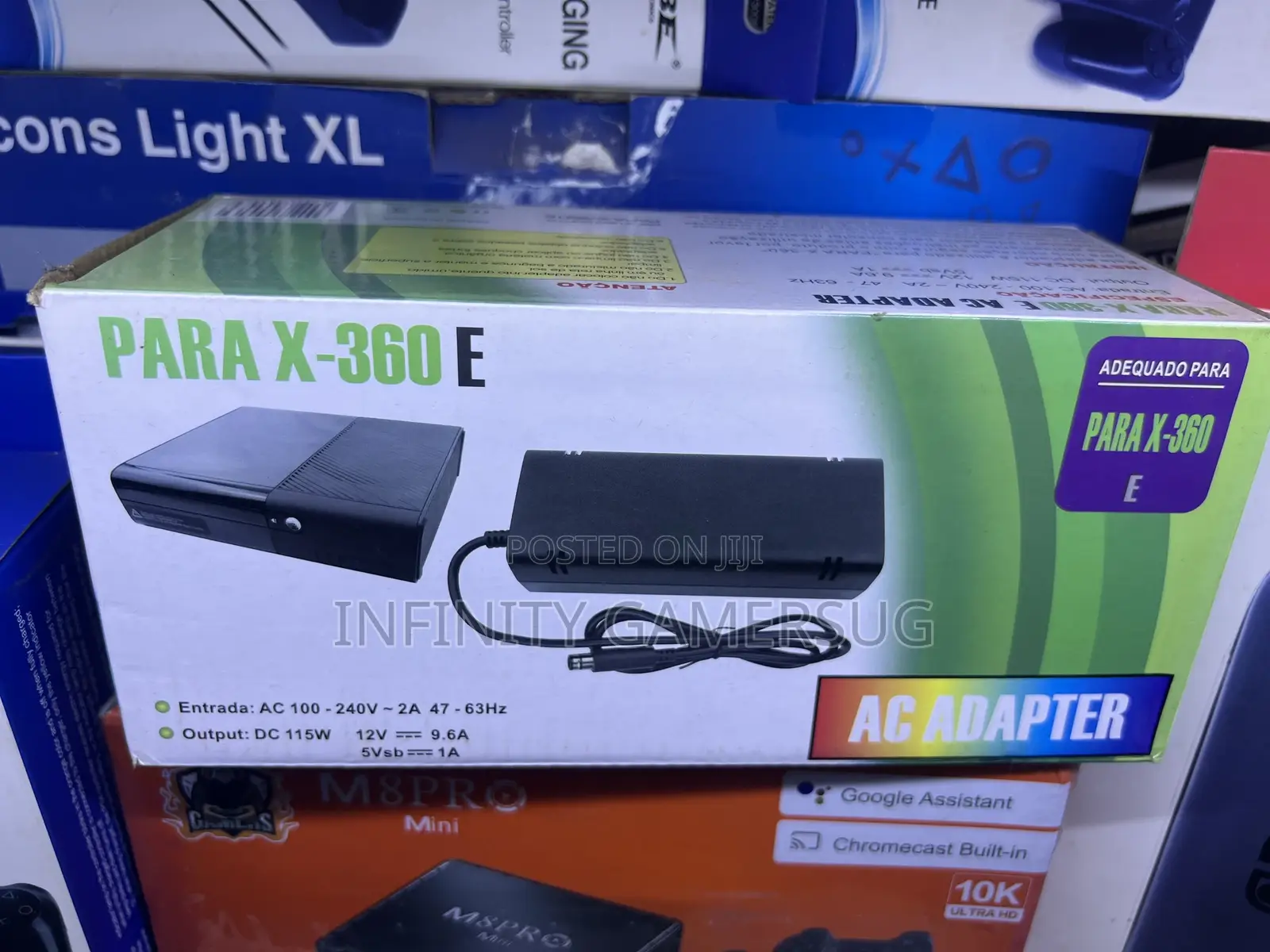 Xbox 360 Adapter