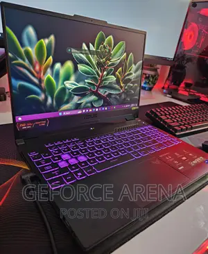 New Laptop Asus TUF Gaming A15 24GB Intel Core i7 SSD 1T