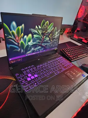 New Laptop Asus TUF Gaming A15 24GB Intel Core i7 SSD 1T