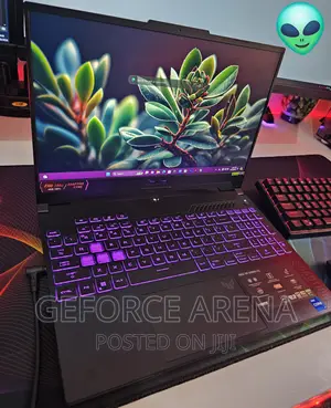 New Laptop Asus TUF Gaming A15 24GB Intel Core i7 SSD 1T