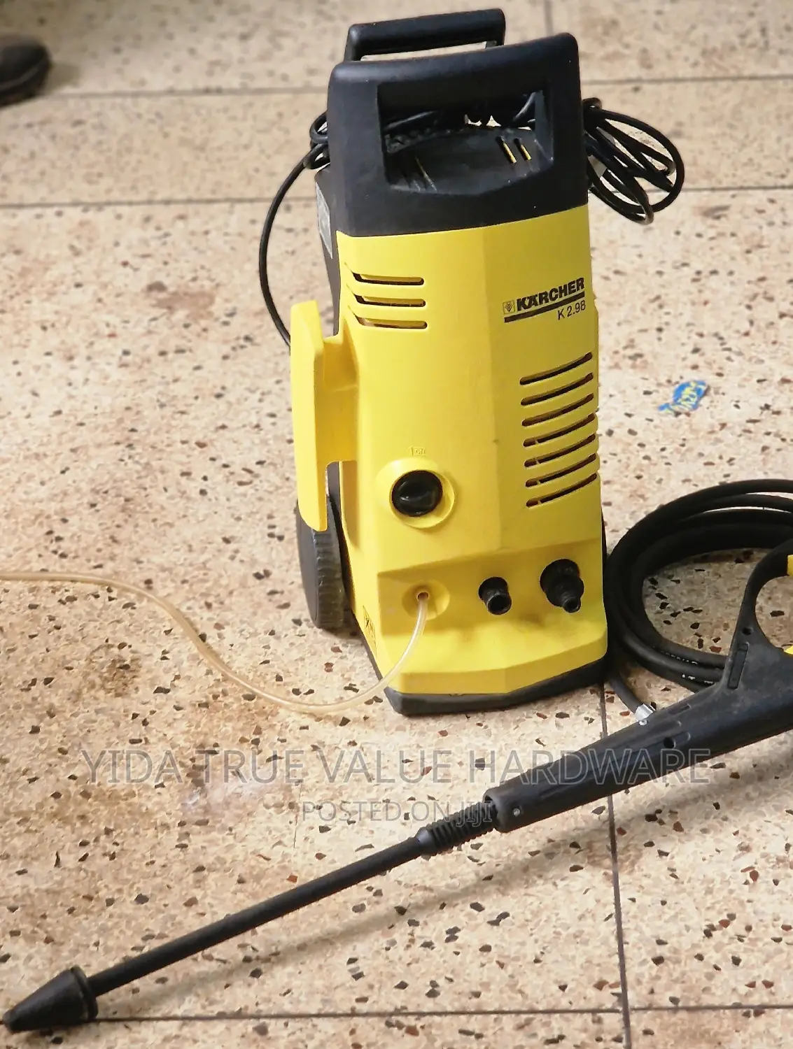 Karcher / Jet Washer