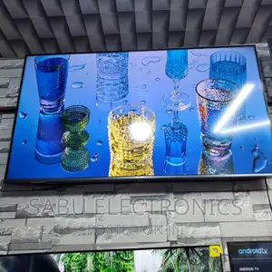 Hisense 55 Inch - Frameless- Used From Dubai