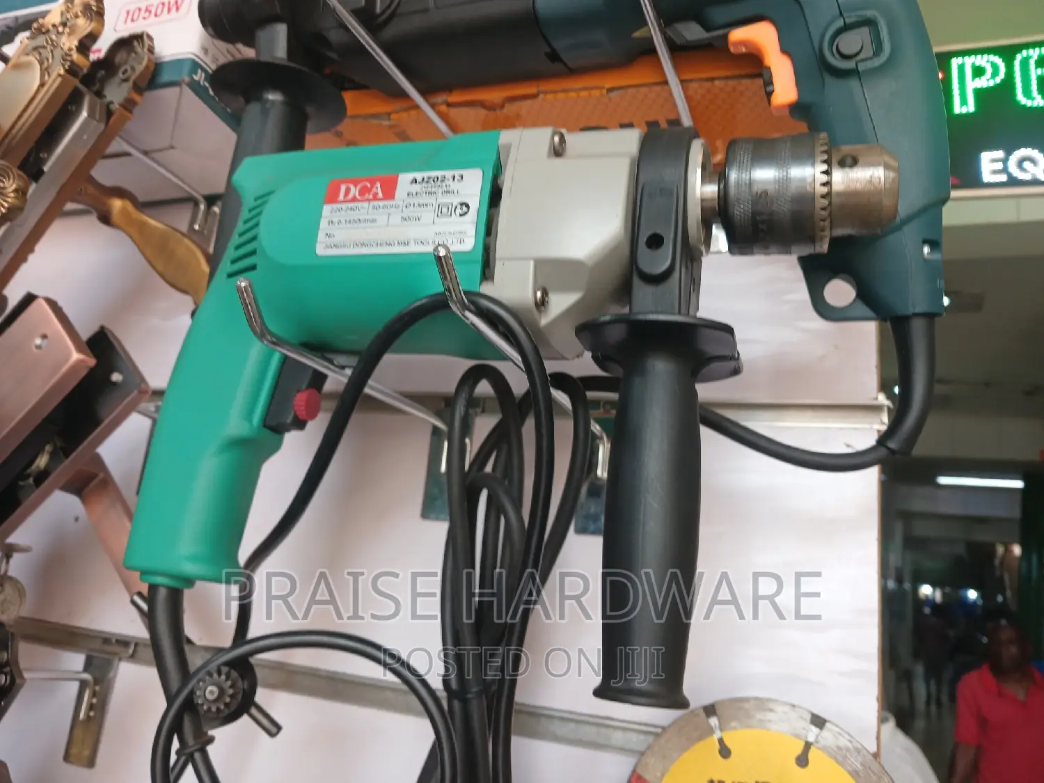 Dca Electric Drill