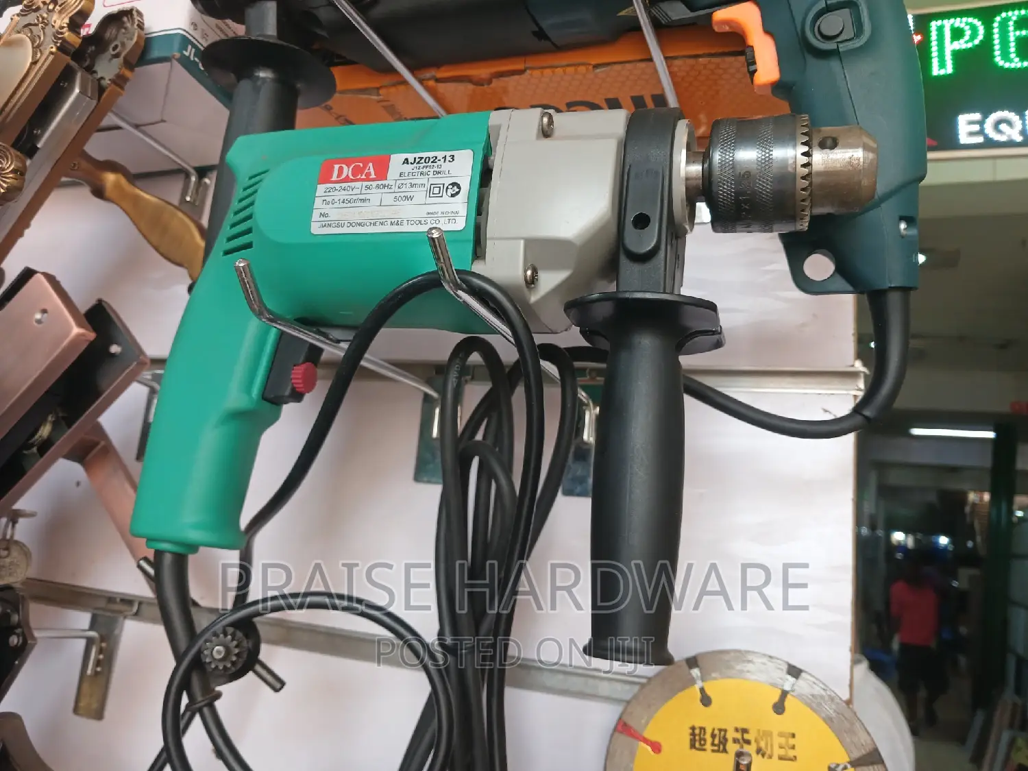 Dca Electric Drill