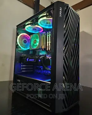 New Desktop Computer 32GB AMD Ryzen 7 SSHD+SSD 3T