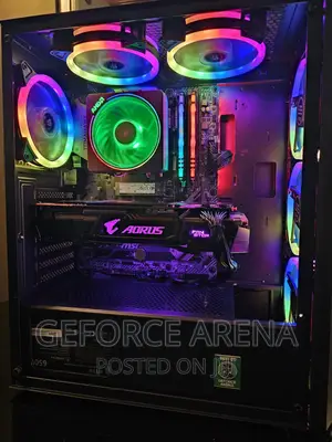 New Desktop Computer 32GB AMD Ryzen 7 SSHD+SSD 3T