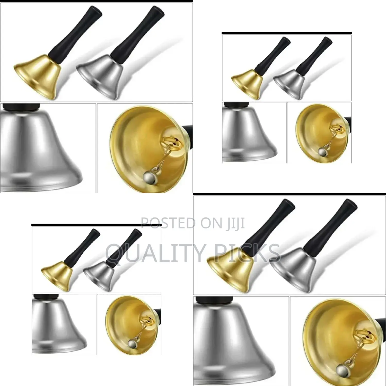 Brand Stainless Office Bell