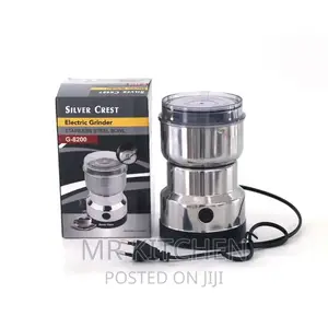 Spice Grinder