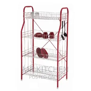 4 Tie Dish Rack