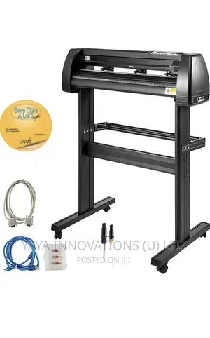 720mm Paper Feed Vinyl Cutter Plotter