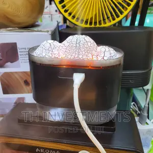 Humidifier.