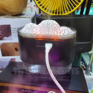 Humidifier.