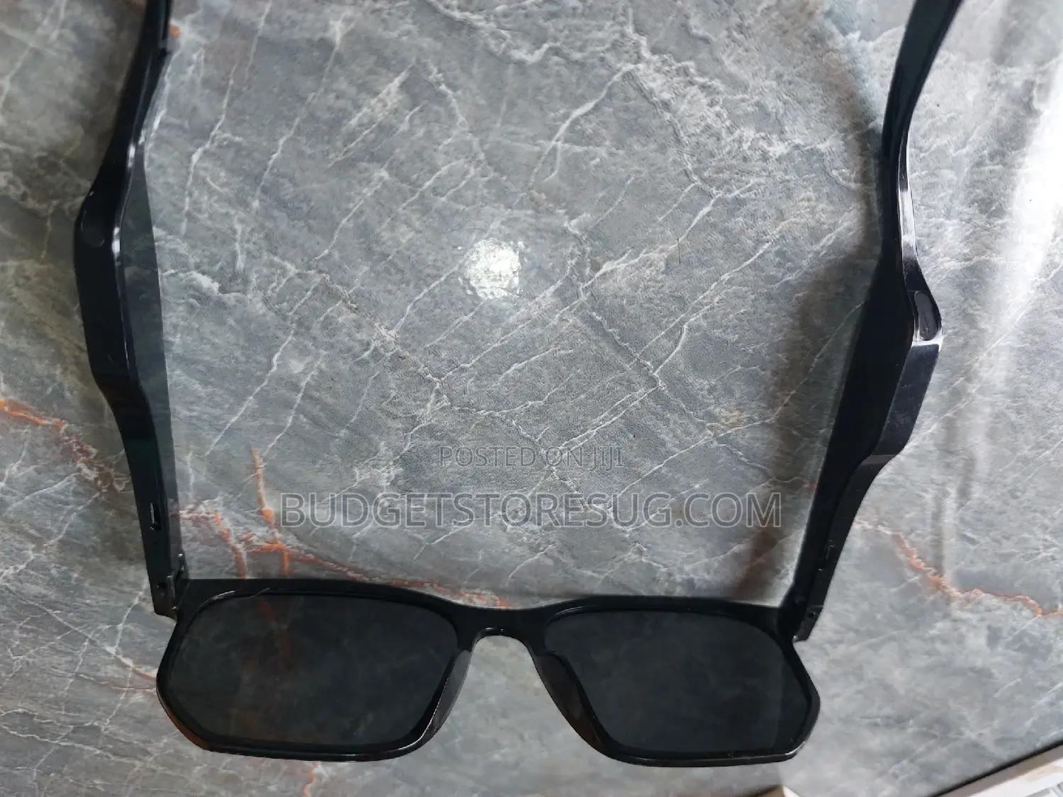 Smart Audio Glasses