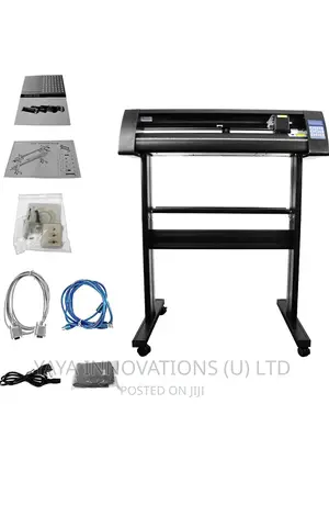 Vinyl Cutter Plotter 28" Vinyl Cutting Signmaster Software